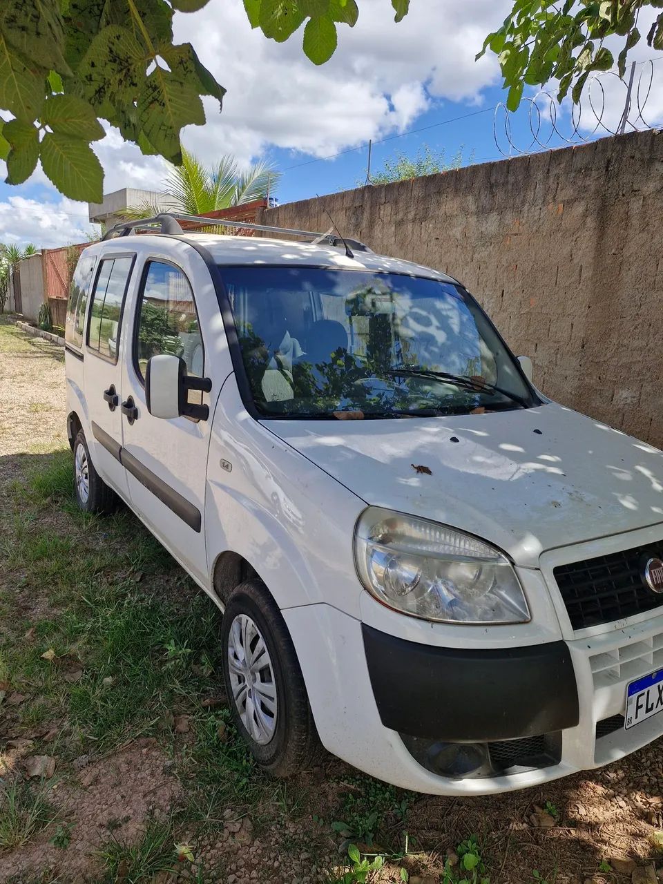 Vendo Doblo Atrativic 1.4  - Foto 2