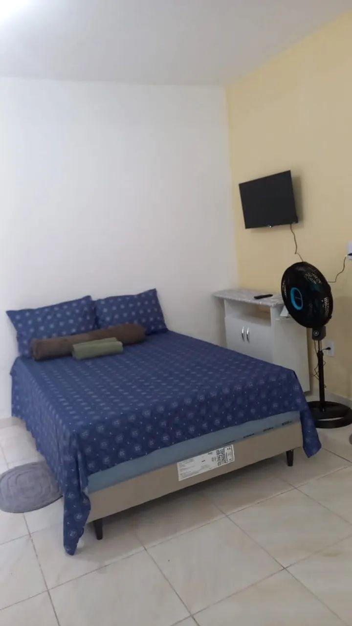 alugamos kitenete mobiliada no tirirical proximo aeroporto e rodoviaria completissima