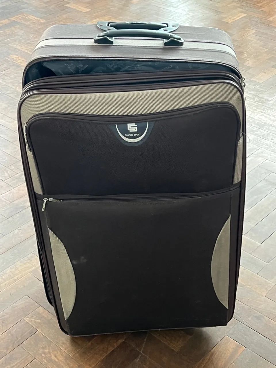 Mala de viagem com forro personalizado - Foto 3