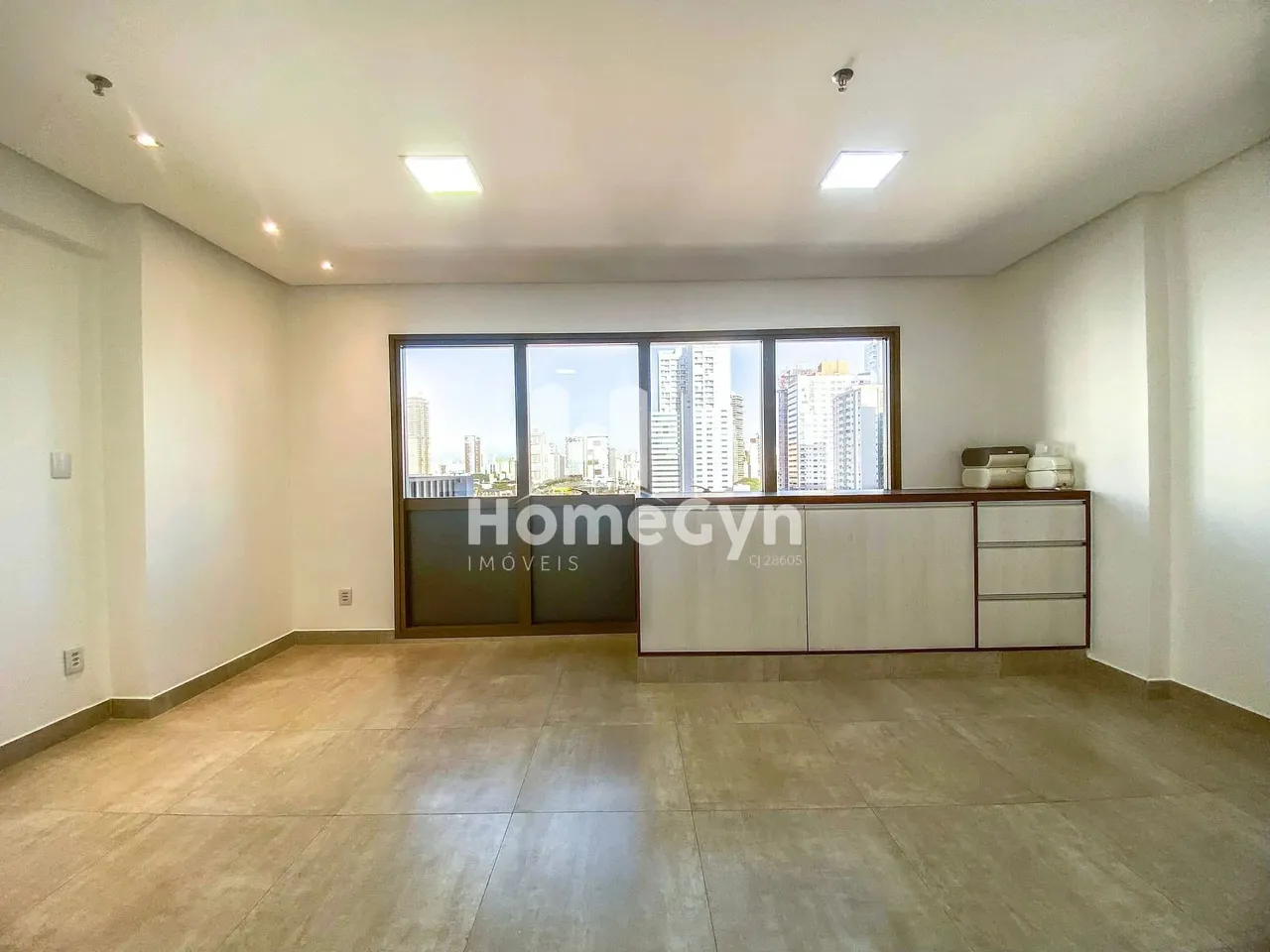 Sala para locação Edificio Focus Business Center no Setor Bueno Goiânia GO.