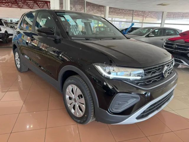 Nova T-Cross Sense 200 TSI 2025 - Faturo de imediato!!! - Foto 4