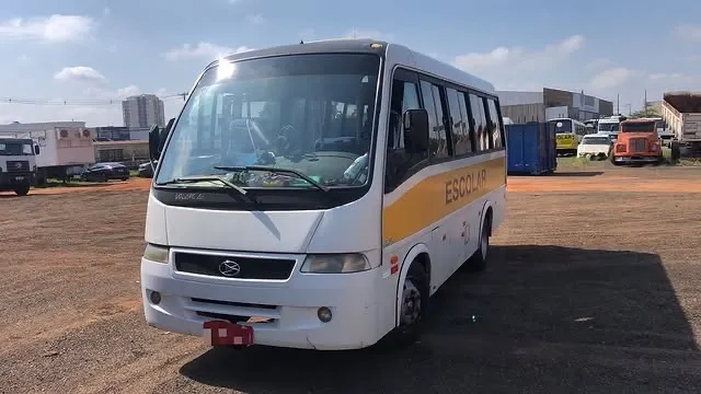 Micro-ônibus Escolar