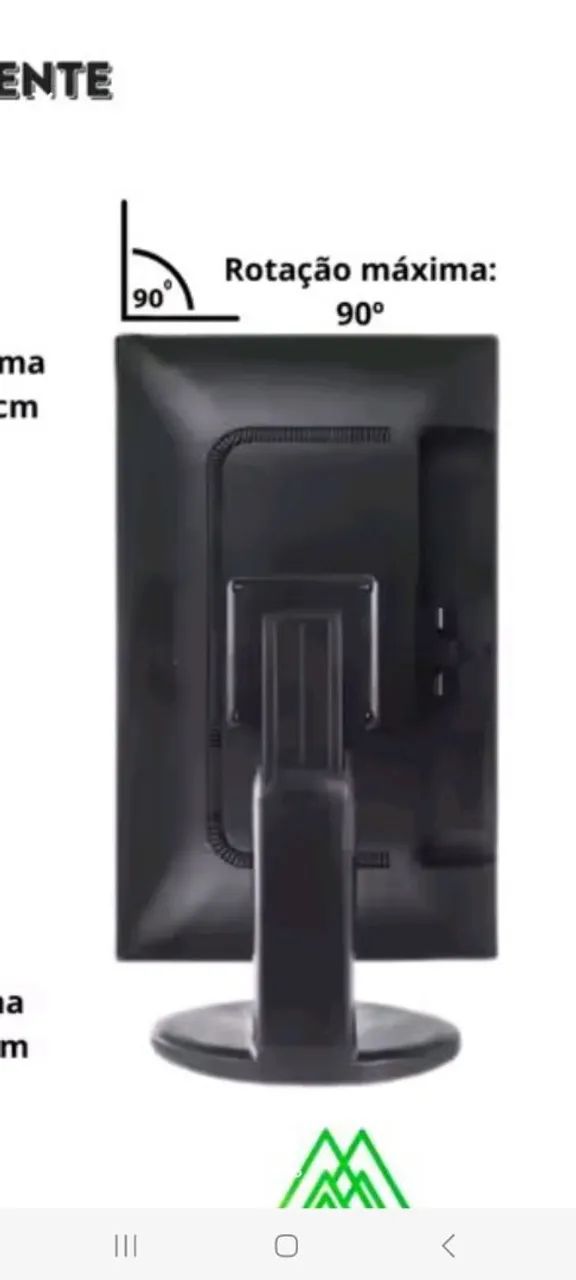 Monitor 19  - Foto 5