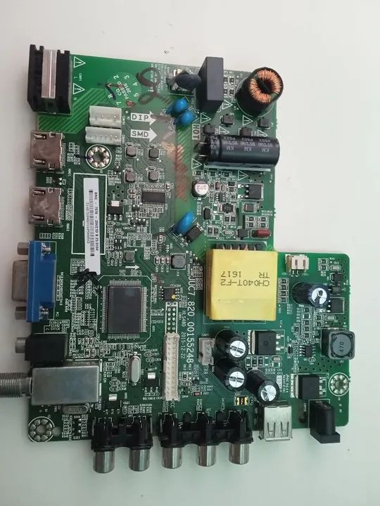 placa principal Philco PH20U21D JUC7.830.00155248 versão B