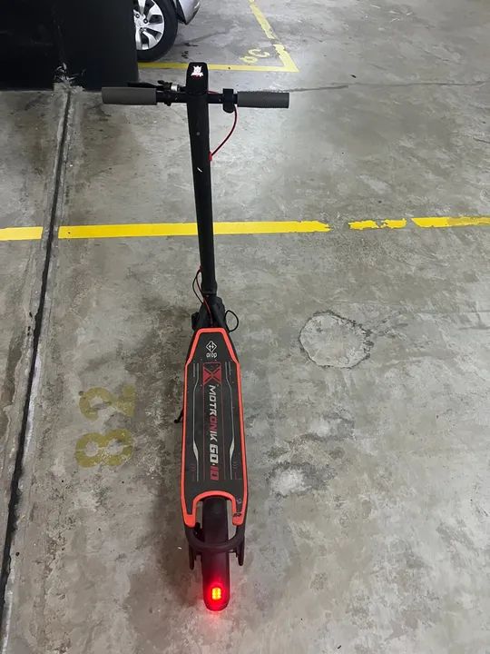 Patinet Drop Go 10  - Foto 4