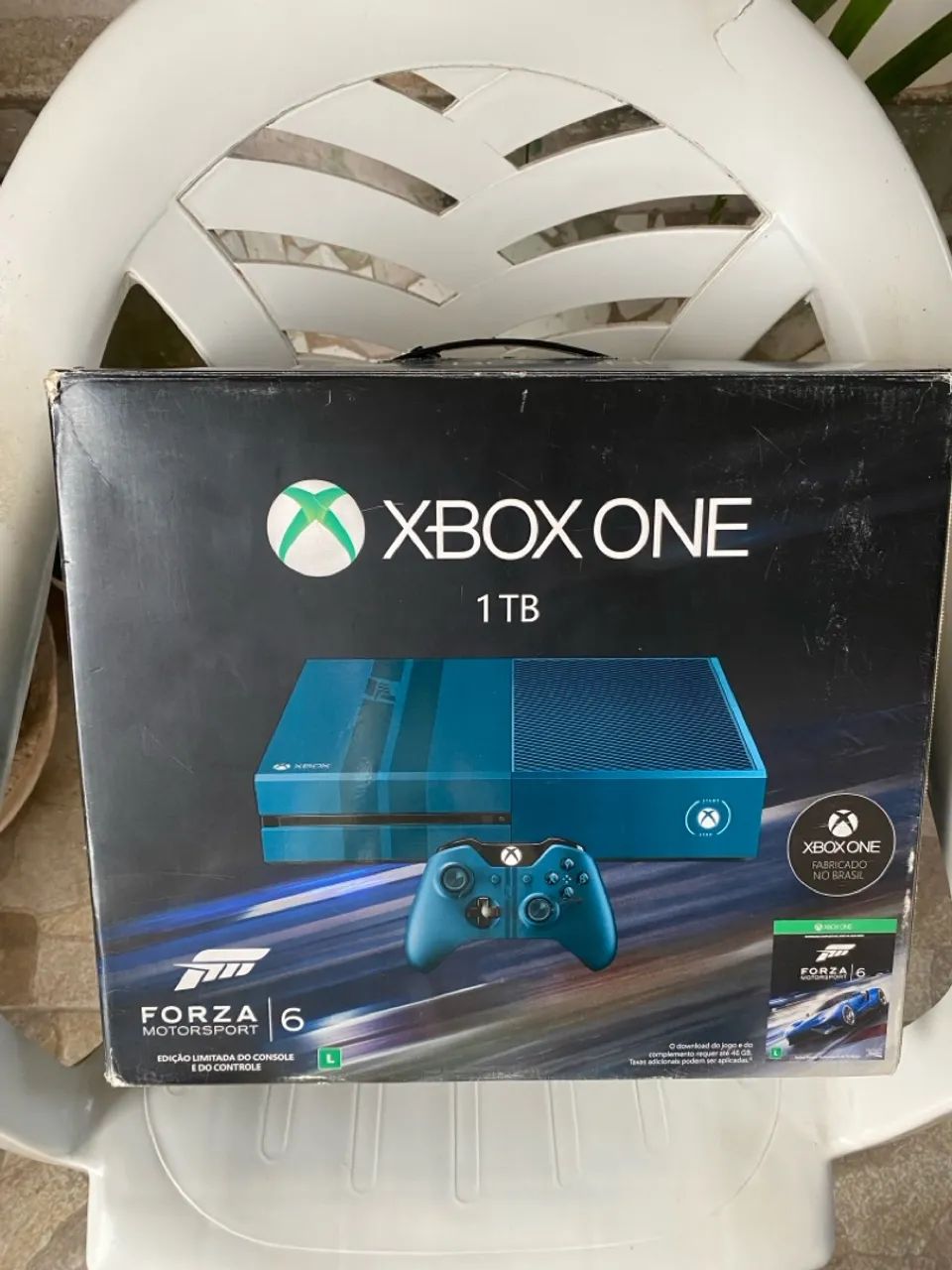 Xbox Consoles Xbox One Forza BUNDLE UNBOXNG Forza Xbox