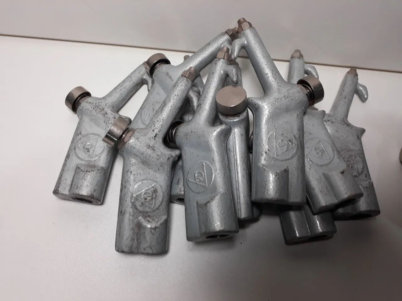 Pistola de Ar para Soprar e Limpar - Foto 5