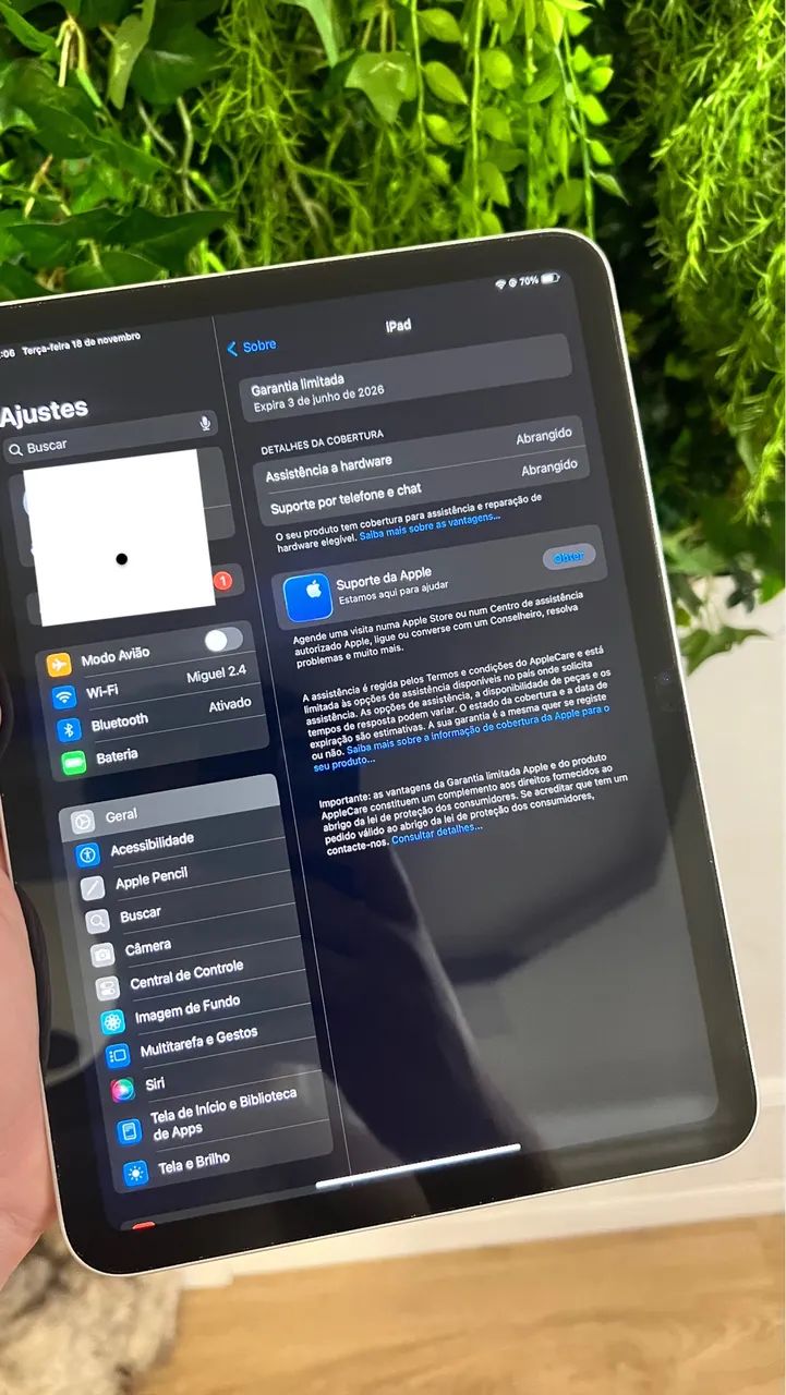 iPad 11th (A16) 128GB - Tablets e E-Readers - Campinas, São José