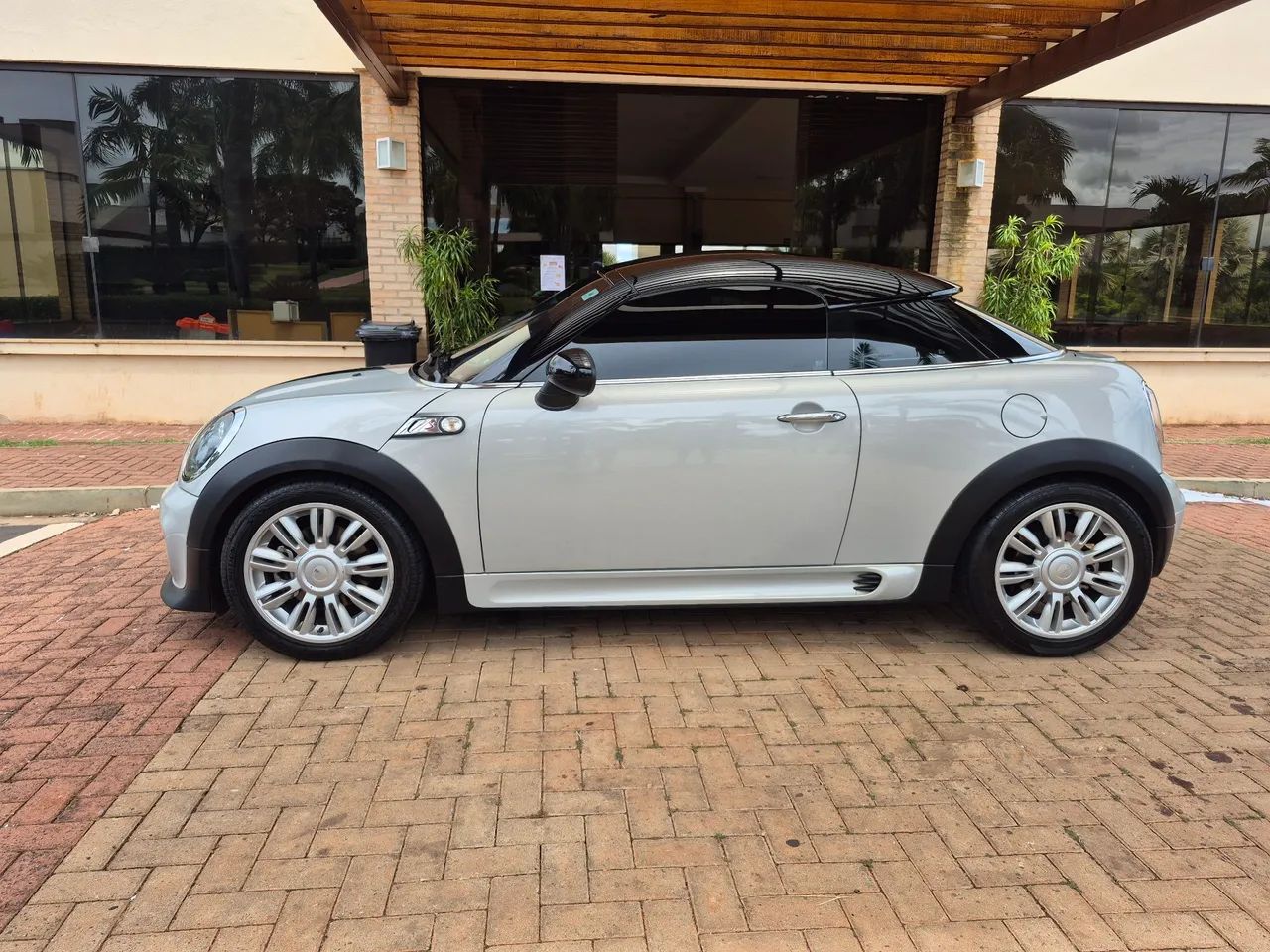Mini Cooper Coupe S 1.6 Aut. 2012 - Foto 2