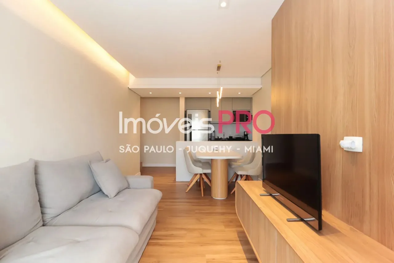 Apartamento 62m² 2 dorm 1 Suíte 2 Banheiros 2 Vagas - Alto da Lapa