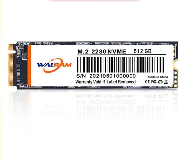 NVme 512gb Walram Pcie3 - Foto 4