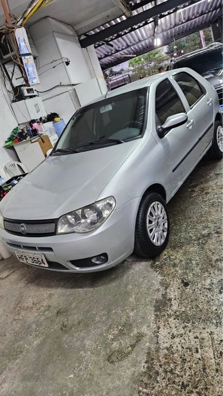 Fiat Palio 2007 único dono