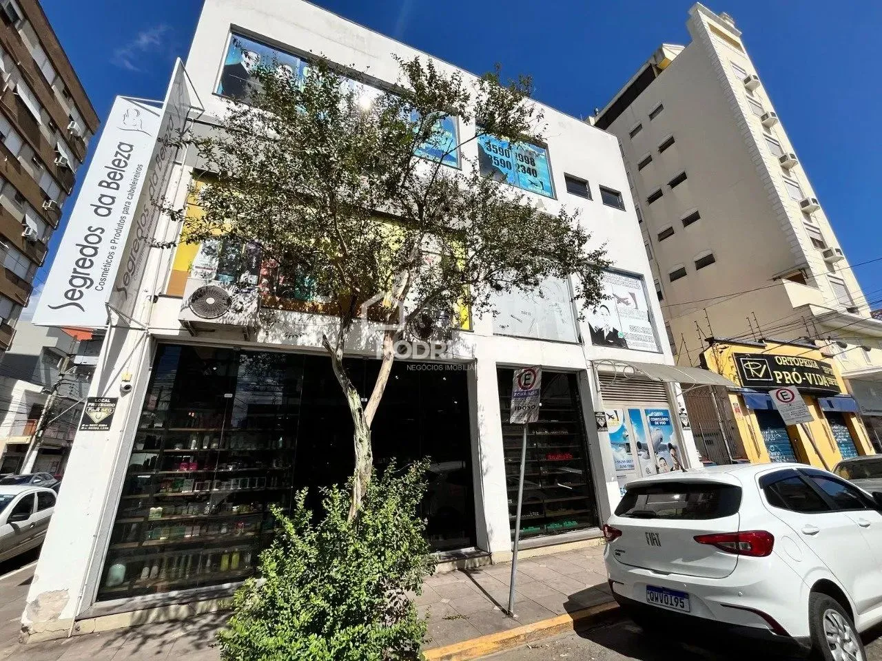 Sala Comercial no Centro de São Leopoldo - Disponível para Locação