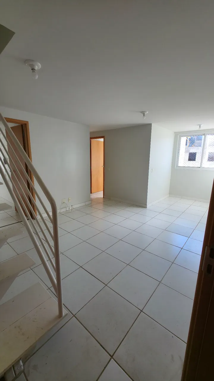 Apartamento duplex condomínio fechado em taguatinga