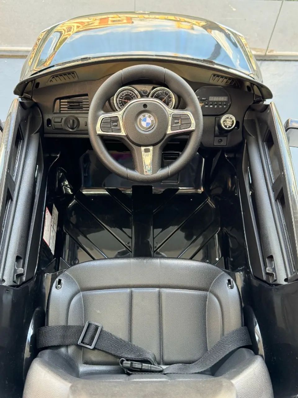 Carrinho Elétrico BMW GT - Foto 4