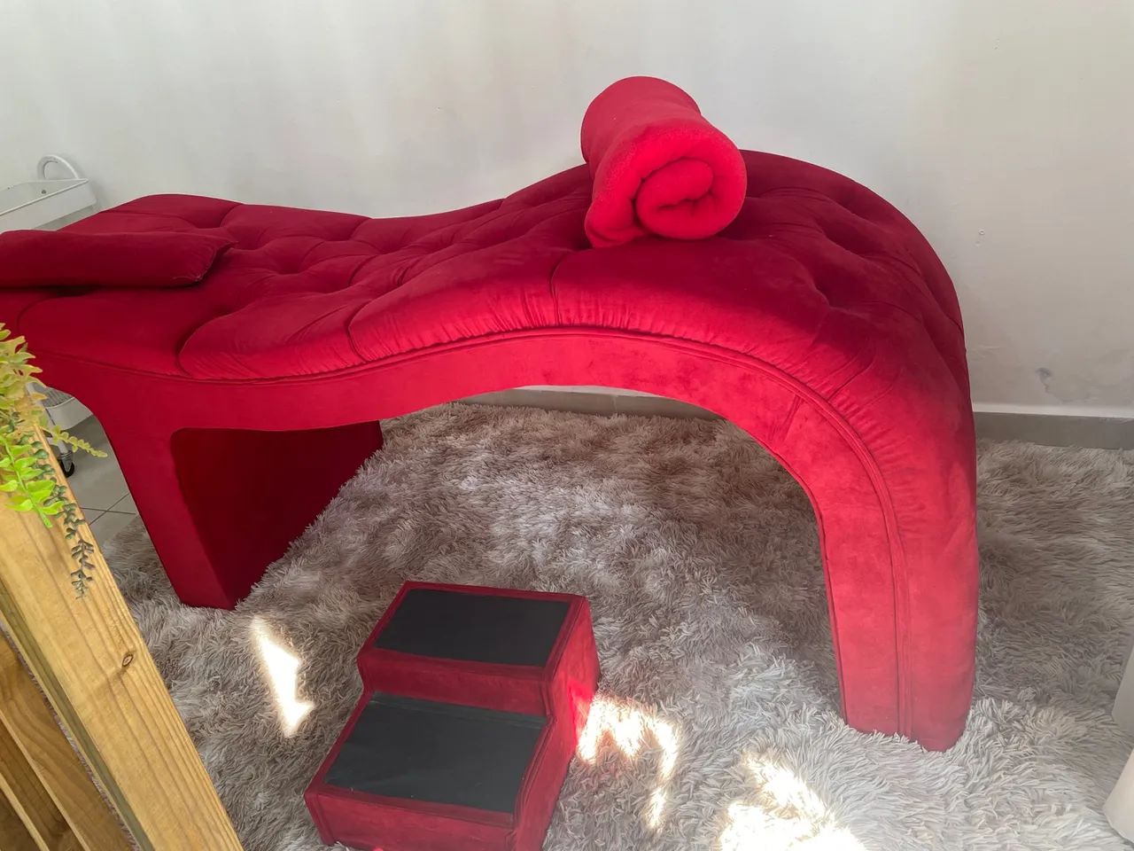 Maca luxo Vermelha - Foto 4