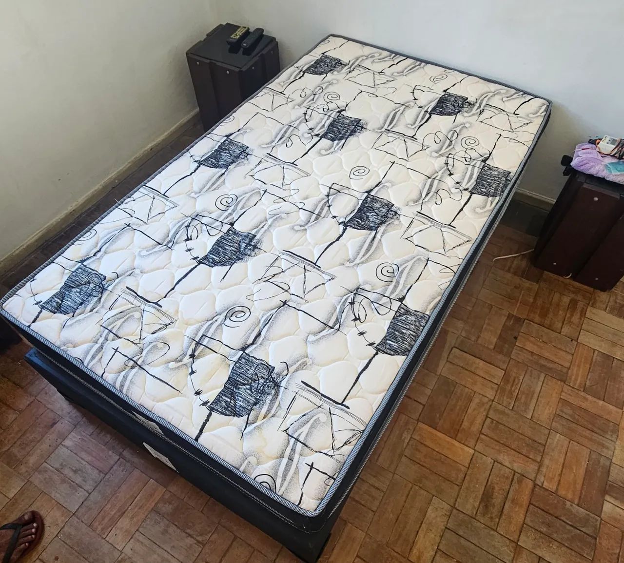 Cama Box Queen -  PROMOÇÃO - Foto 3