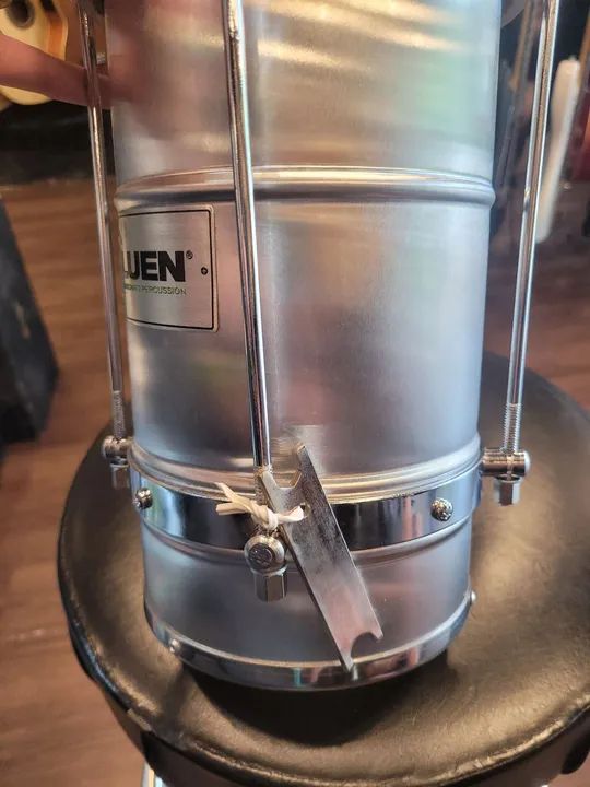 Cuica 6" X 26cm Luen  - Foto 4