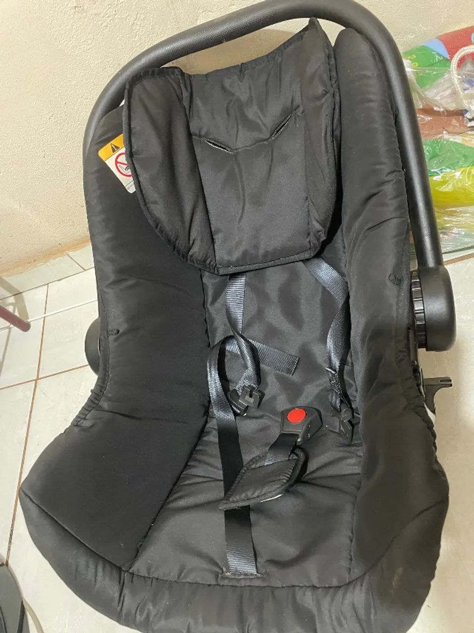 Bebê conforto