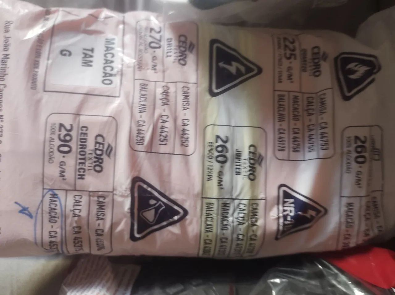 Kit de Segurança para Trabalho - Capacete e Botas - Foto 5