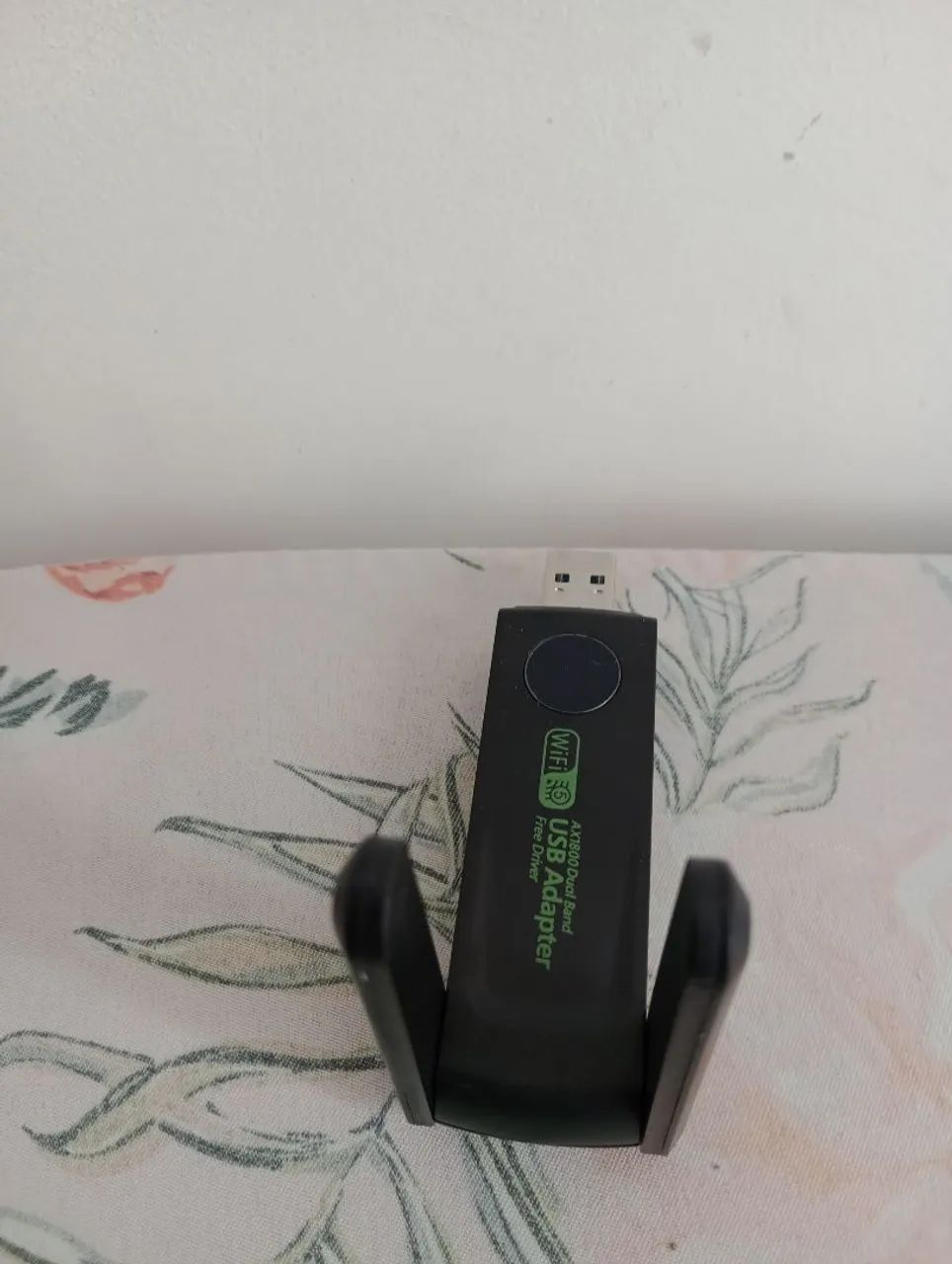 Adaptador Wi-Fi USB Dual Band AX1800 - Foto 5