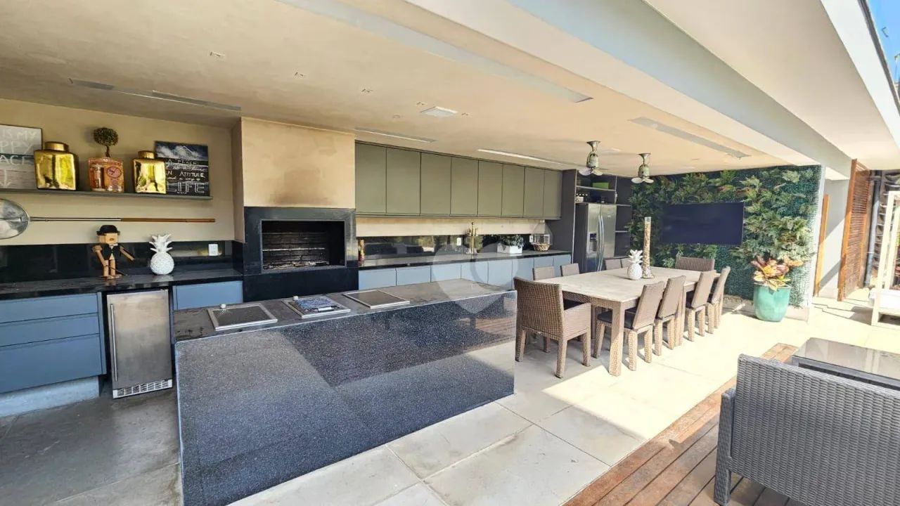 Casa com 5 suítes para alugar por R$ 51.635/mês - Barra da Tijuca - Rio de Janeiro/RJ - Foto 3