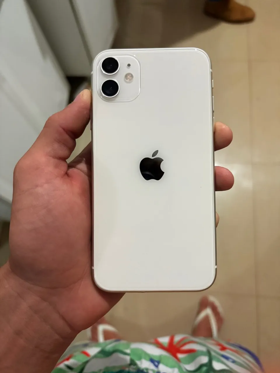 Vendo iPhone 11 128GB sem marca de mal uso