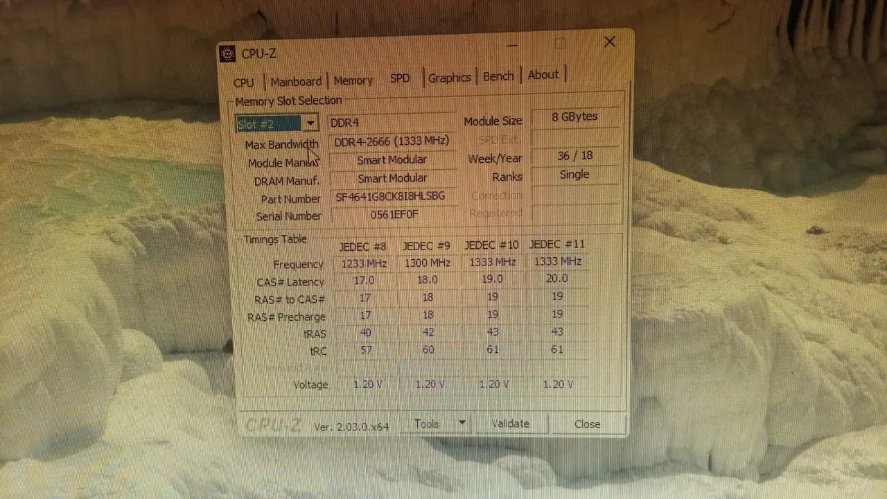 2 Memória 8 GB ddr4 2400  - Foto 4