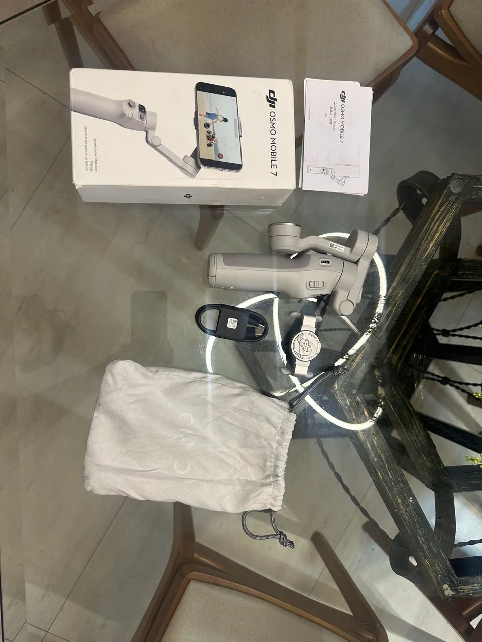 Dji osmo mobile 7 - Foto 2