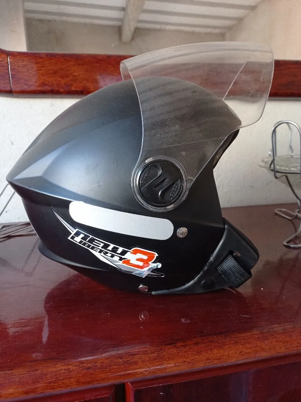 Capacete New Liberty 3