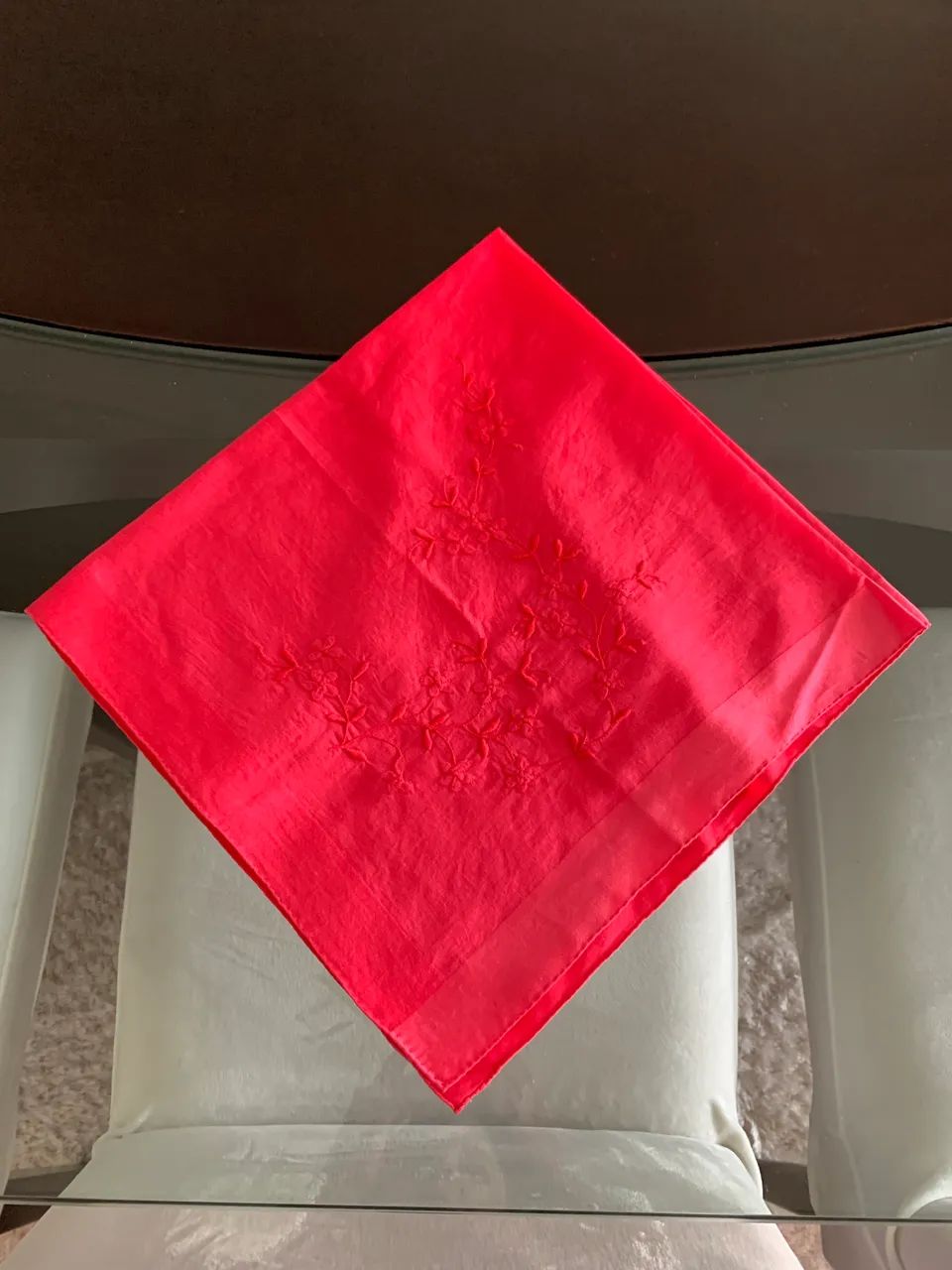 Toalha pequena da ilha da Madeira