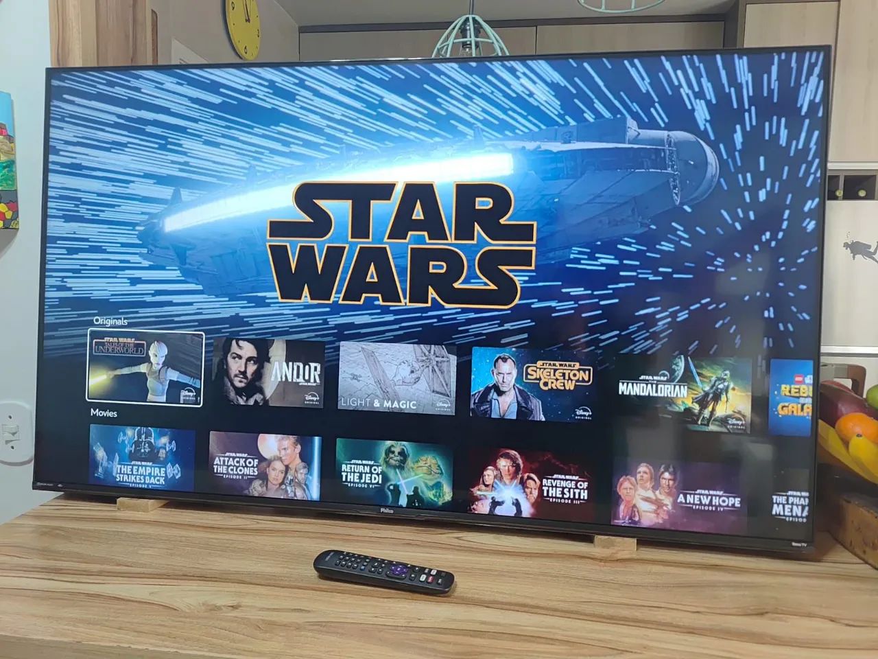 SMART  "55" polegadas  4k  . TV NOVA na caixa !  - Foto 6