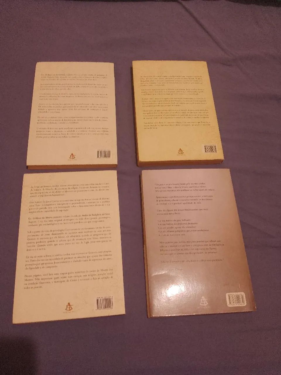 Livros de Augusto Cury - Foto 2
