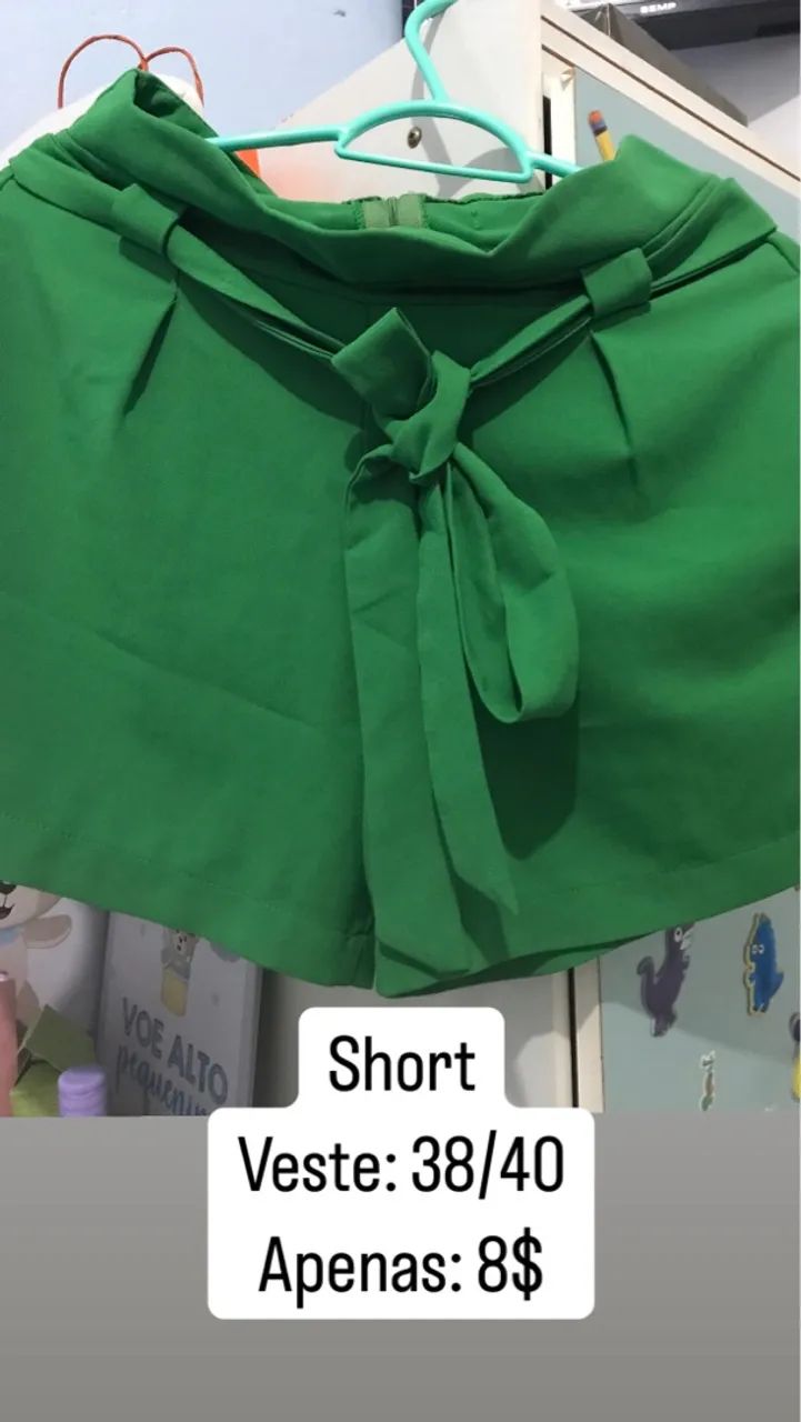 Roupas preço de bazar - Foto 2