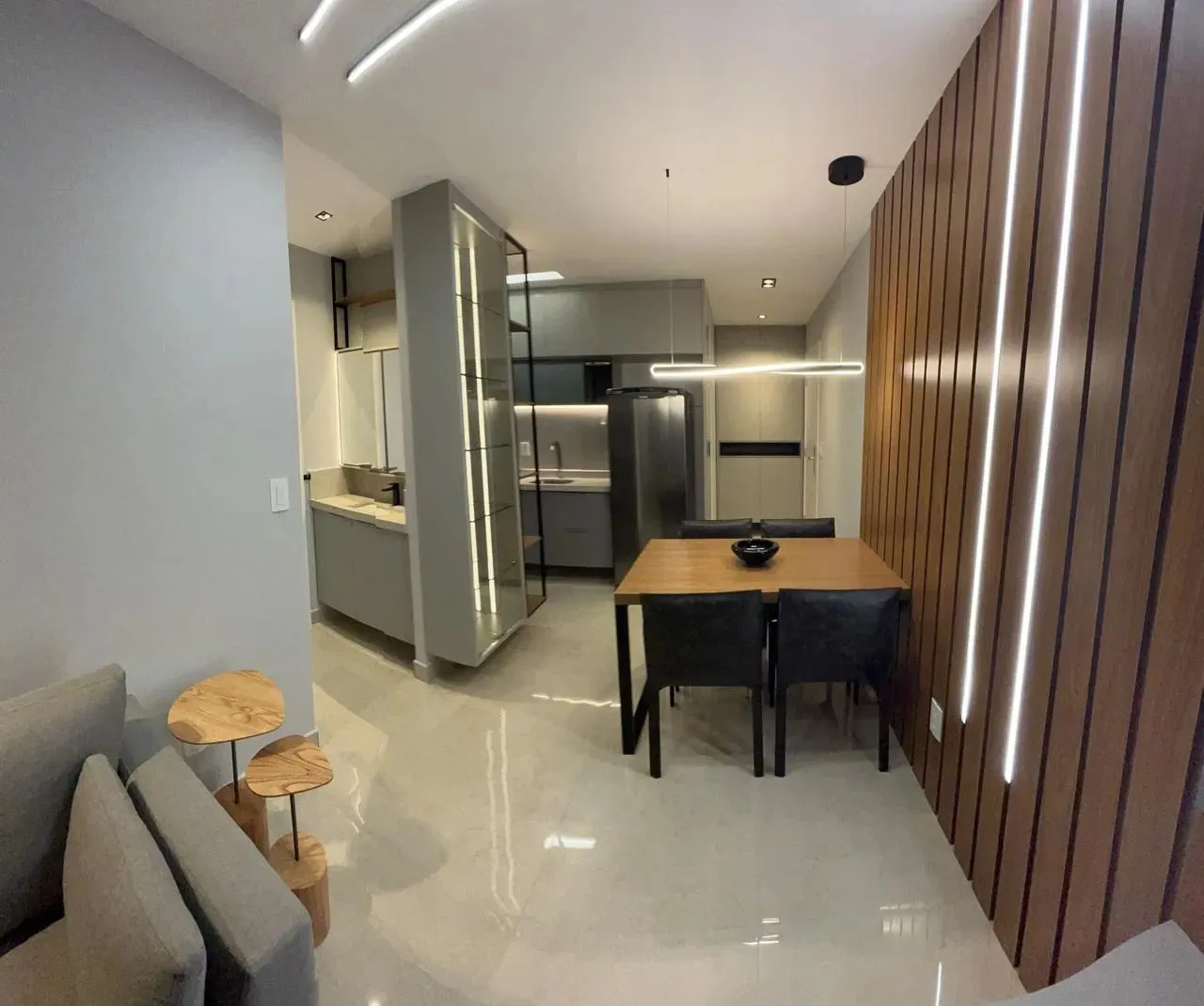 Imóvel para aluguel com 33 metros quadrados com 1 quarto em Boa Vista - Recife - PE