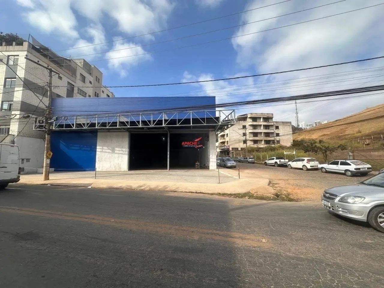Loja para venda no bairro Santo Antônio em Viçosa MG