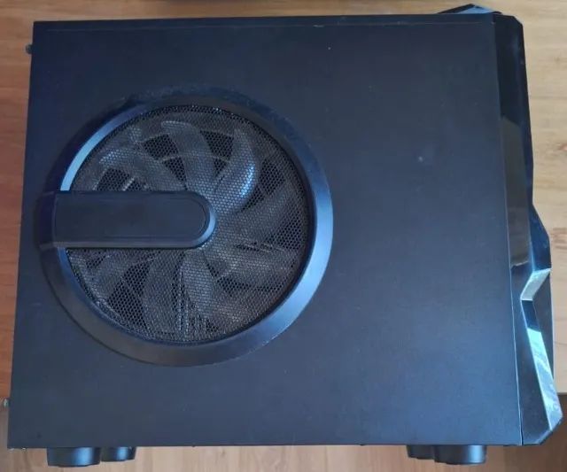 Gabinete PC - K-mex - CG-6B6C