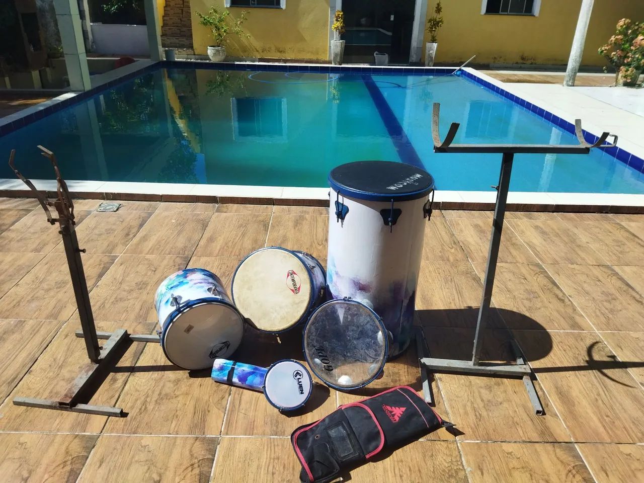 Percussão - Foto 2