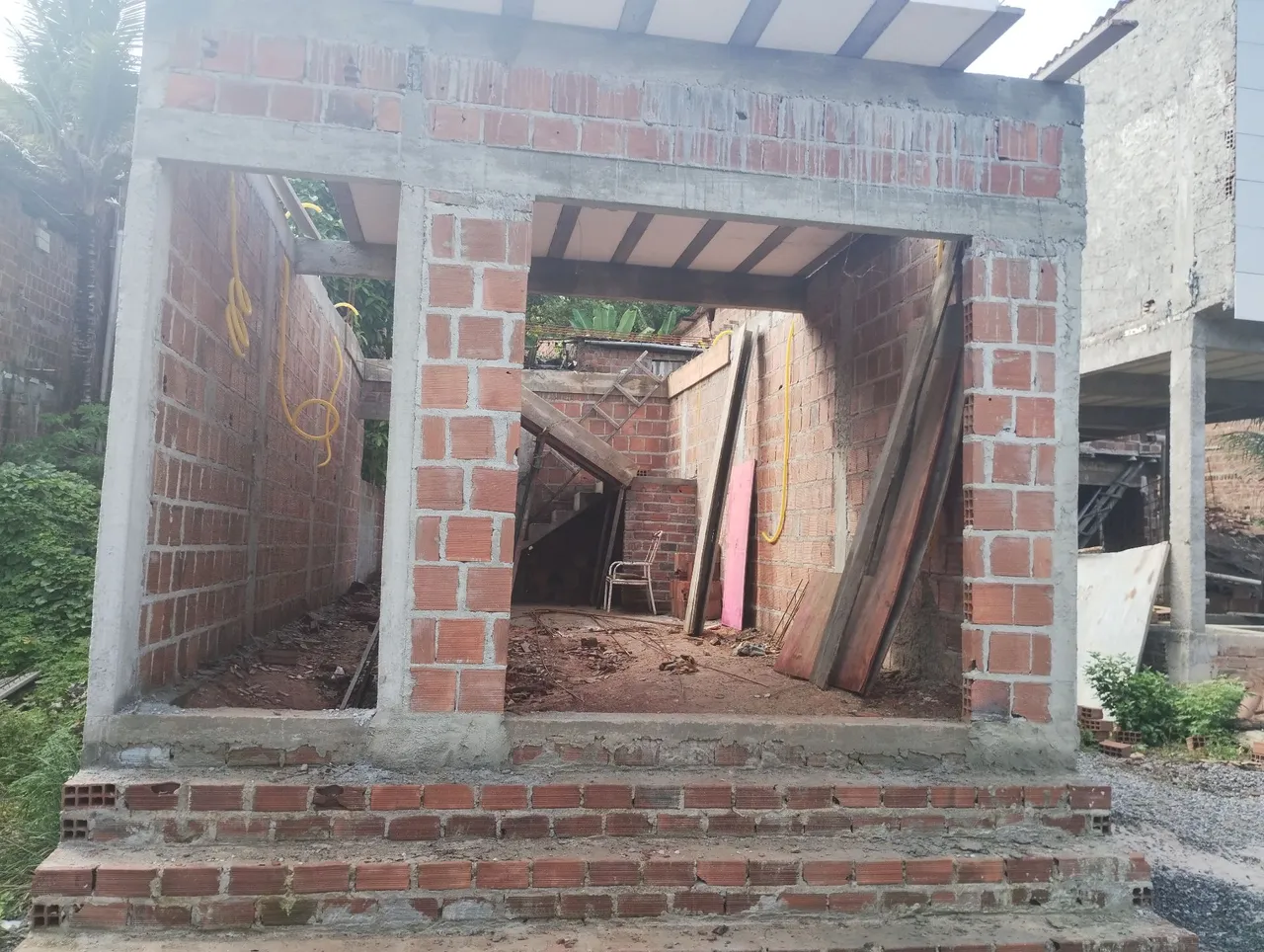 Vende-se dois terrenos por 60 mil em Arthur 1 paulista quem tiver interesse pode chamar