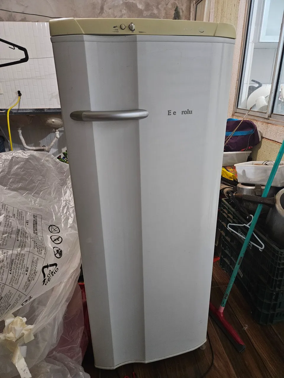 "geladeira electrolux 280 litros" - Geladeiras e Freezers no Brasil