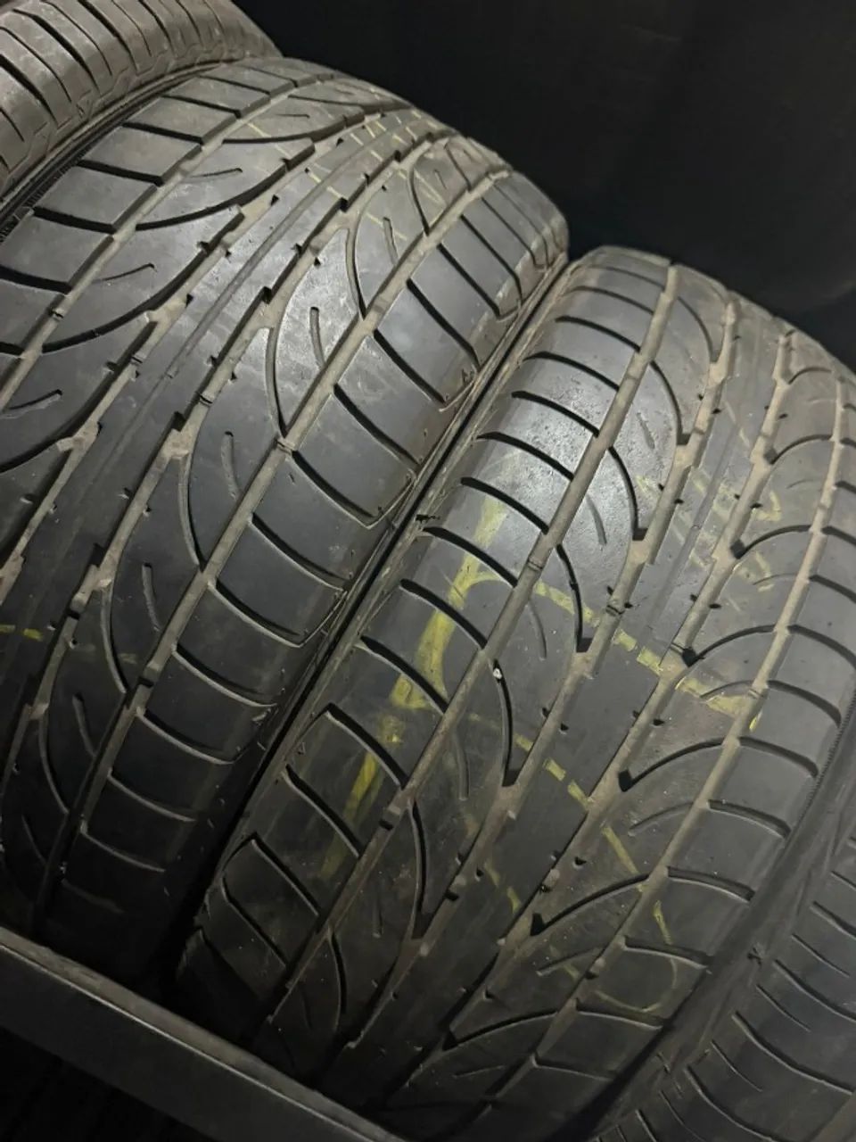 Pneu 185/60/14 Firestone  75 % de  vida útil 