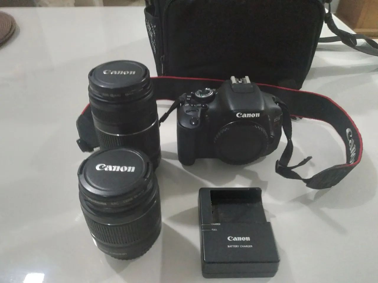 camera canon kiss