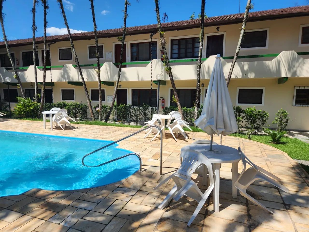 Apartamento Mobiliado Ubatuba  - Foto 2