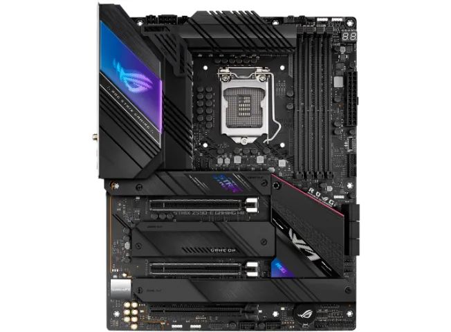 Placa Mãe ROG STRIX Z590-E GAMING WIFI