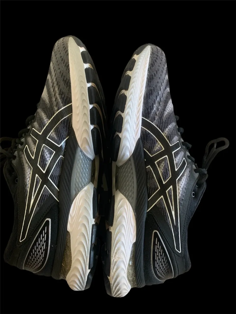 Tênis Asics Gel-Nimbus 24 - seminovo