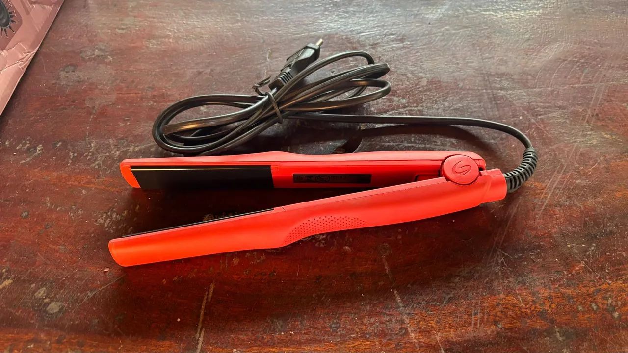 Chapinha de cabelo marca GAMA (a melhor do mercado)