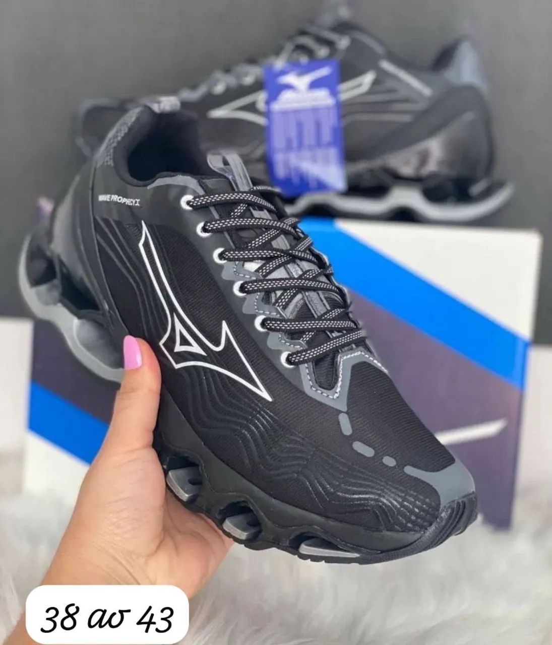 Tênis Mizuno Wave Prophecy X - Foto 2