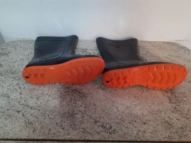 Bota Galocha Infantil - Em perfeito estado - Foto 2