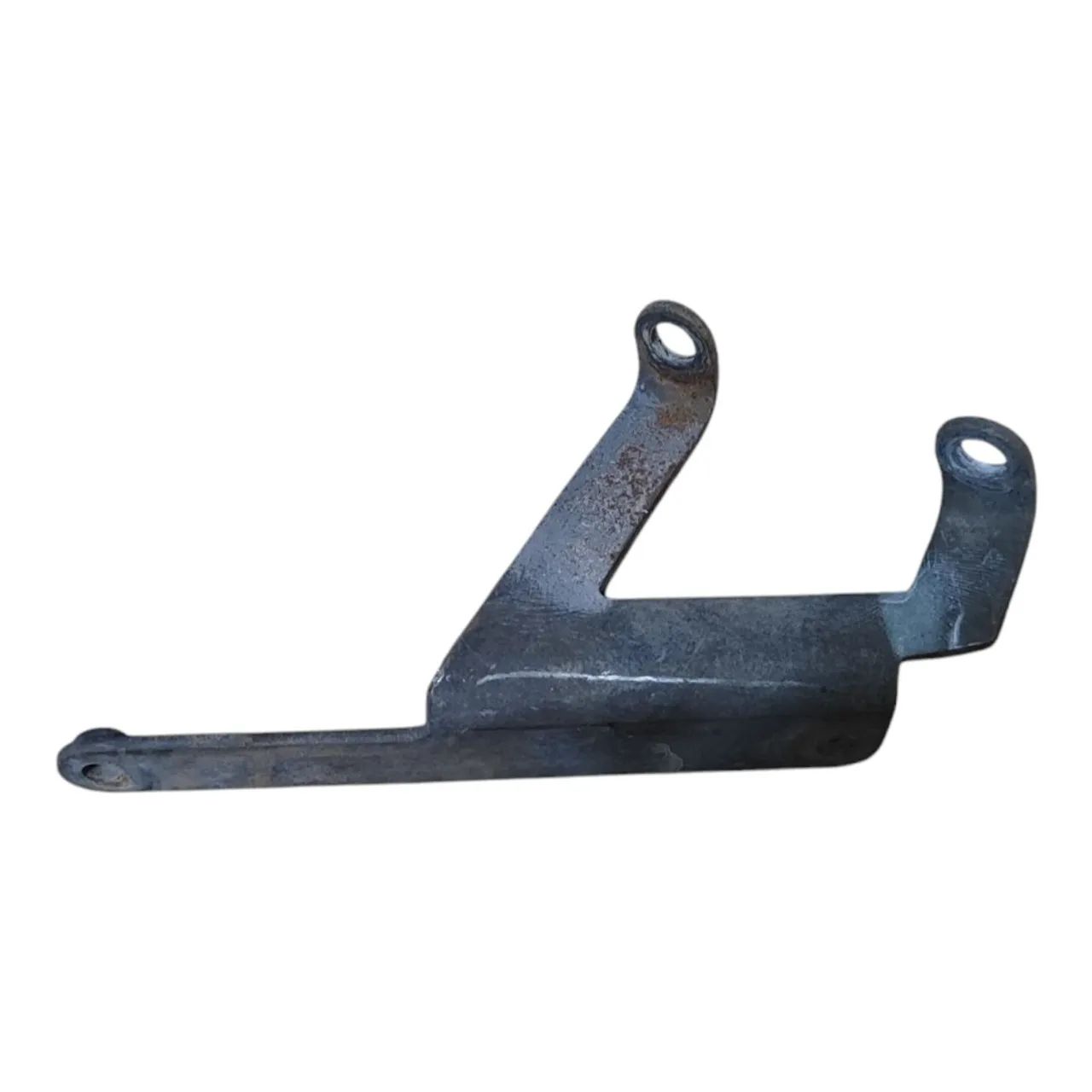 Suporte Chapa Deflectora De Calor Caminhão Vw 9150  E4158 - Foto 4
