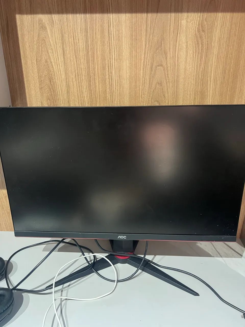 Monitor gamer aoc 165hz